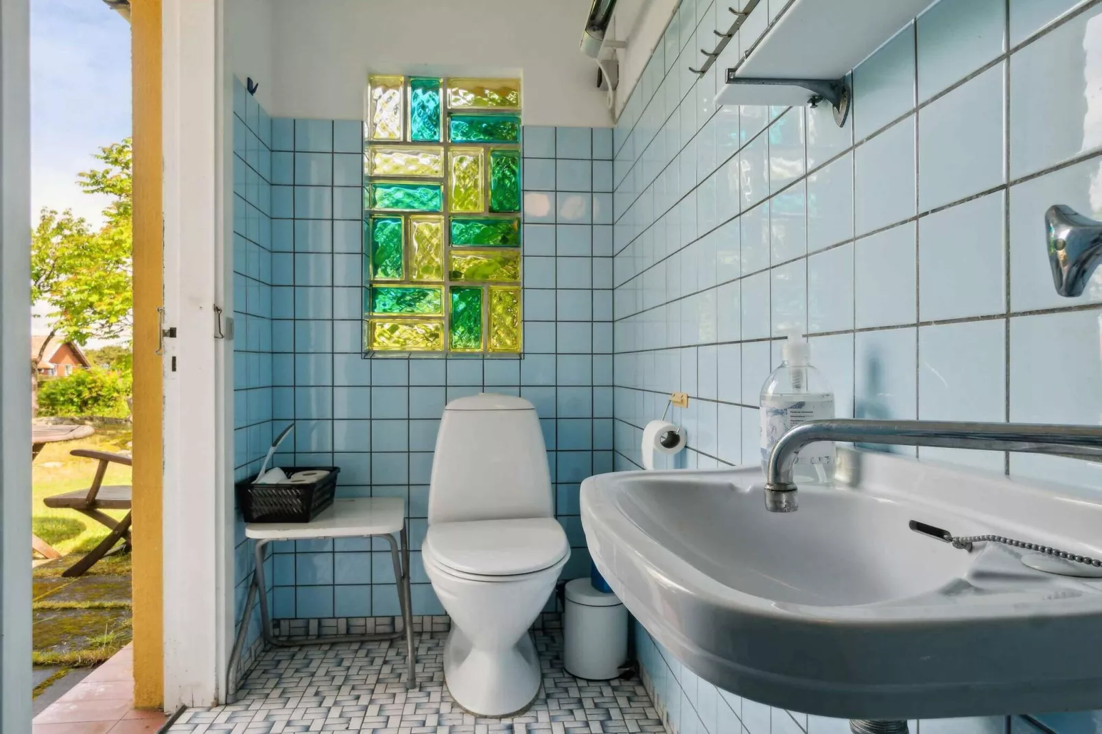 5 sterren vakantie huis in Allinge-Binnen