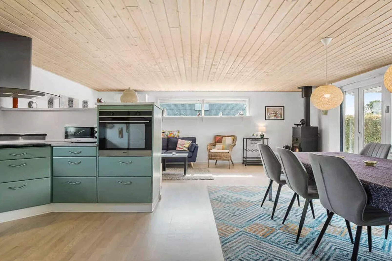 5 sterren vakantie huis in Brenderup Fyn-Binnen