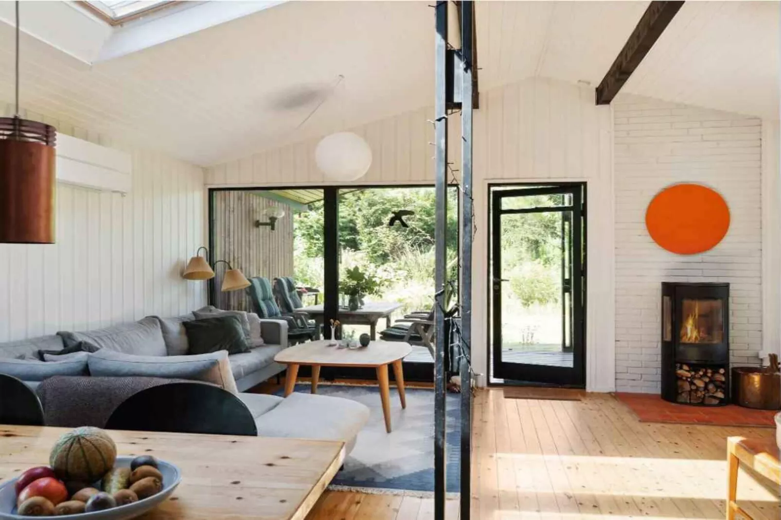 5 sterren vakantie huis in Asnæs-Binnen