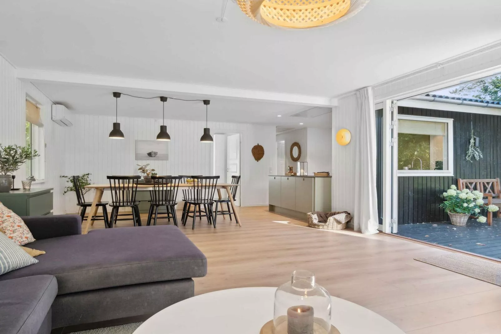 5 sterren vakantie huis in Hornbæk-Binnen