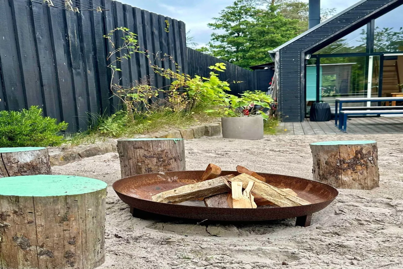 5 sterren vakantie huis in Nexø-Buitenlucht