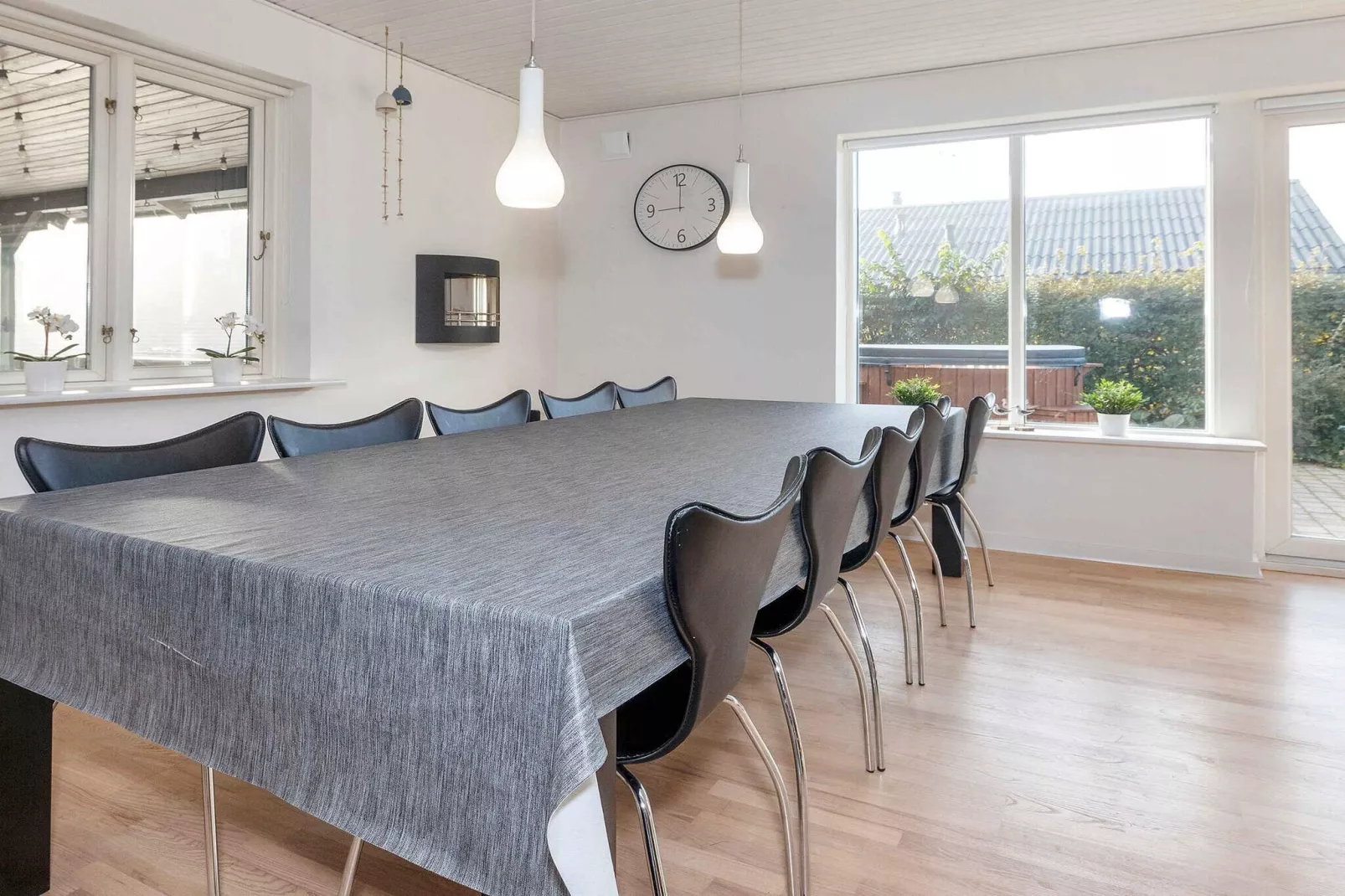 5 sterren vakantie huis in Fur-Binnen