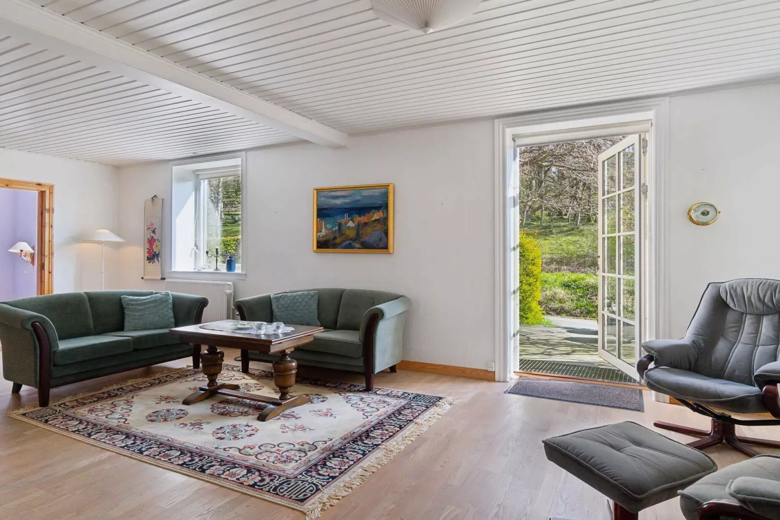 5 sterren vakantie huis in Allinge-Binnen