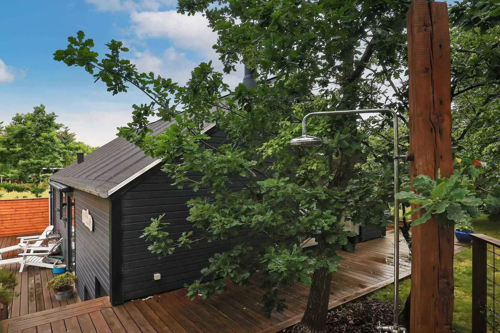 5 sterren vakantie huis in Hals-Buitenlucht