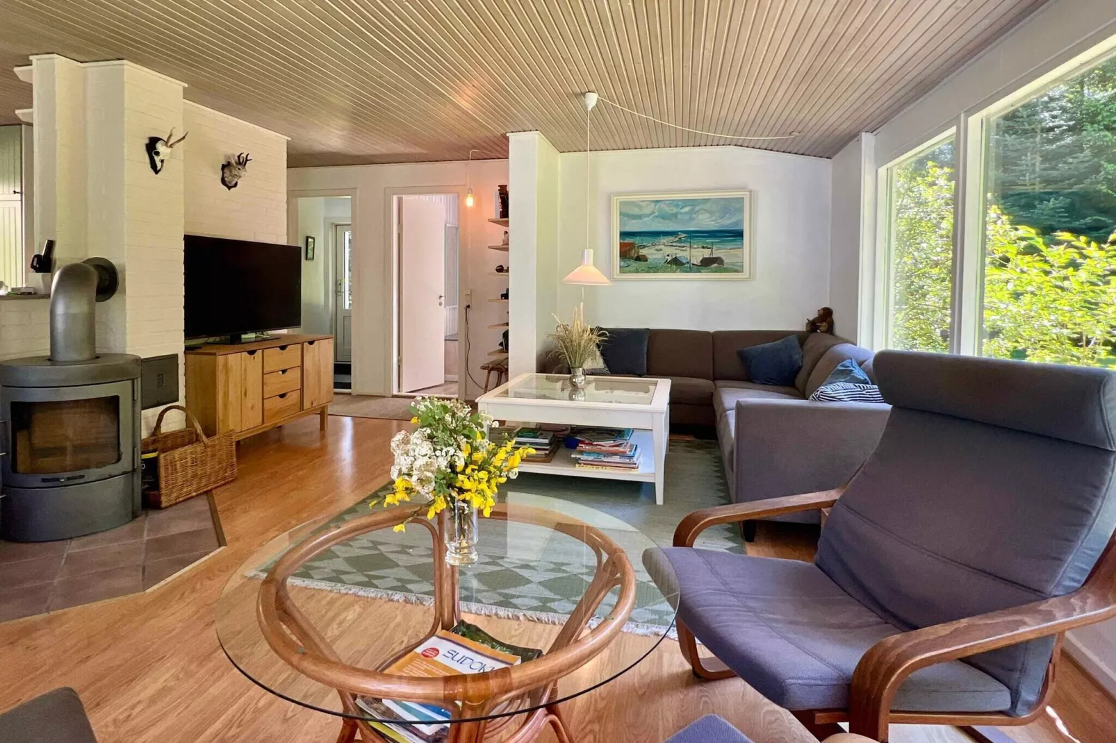 4 sterren vakantie huis in Højby-Binnen