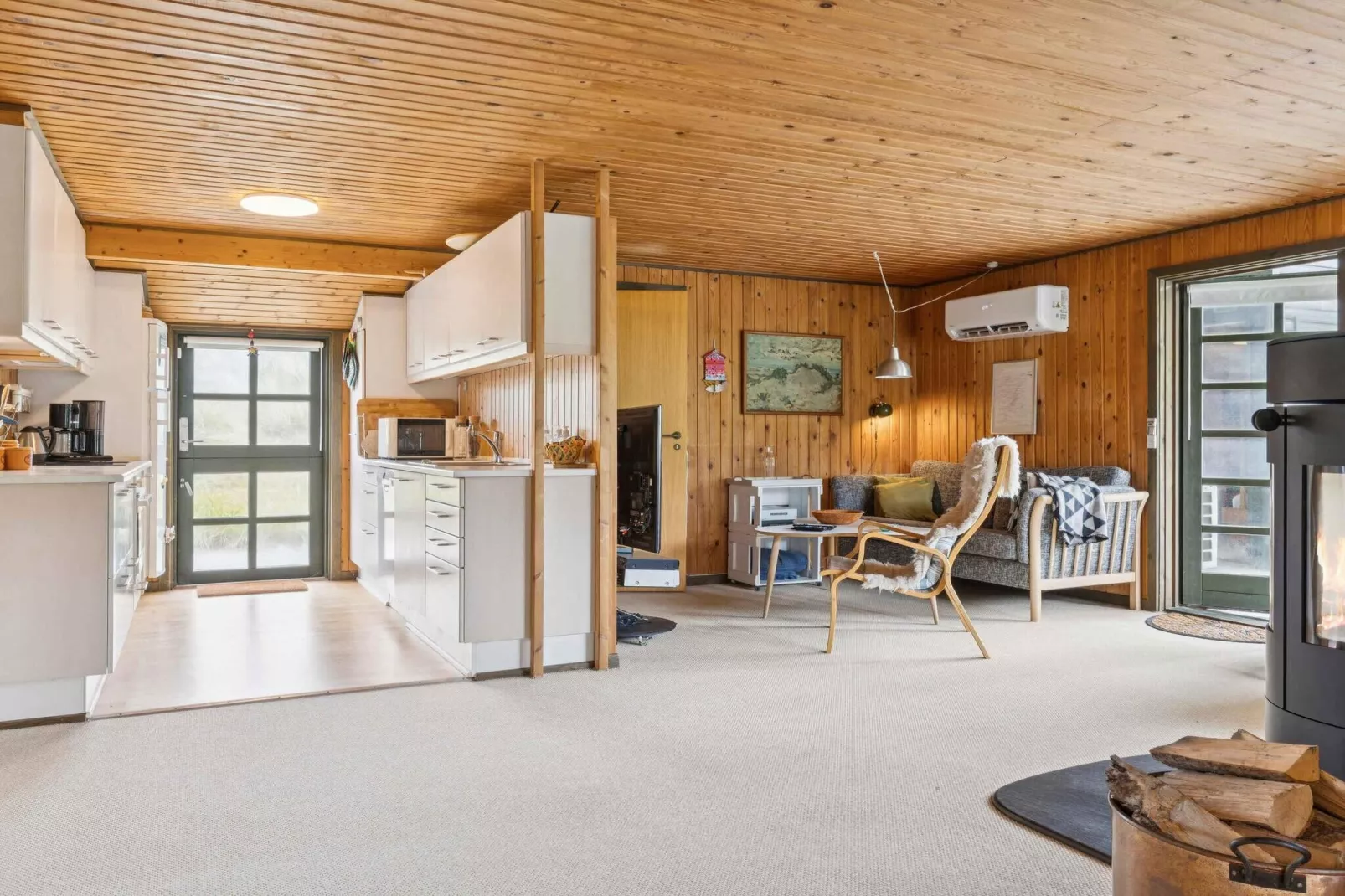 4 sterren vakantie huis in Pandrup-Binnen