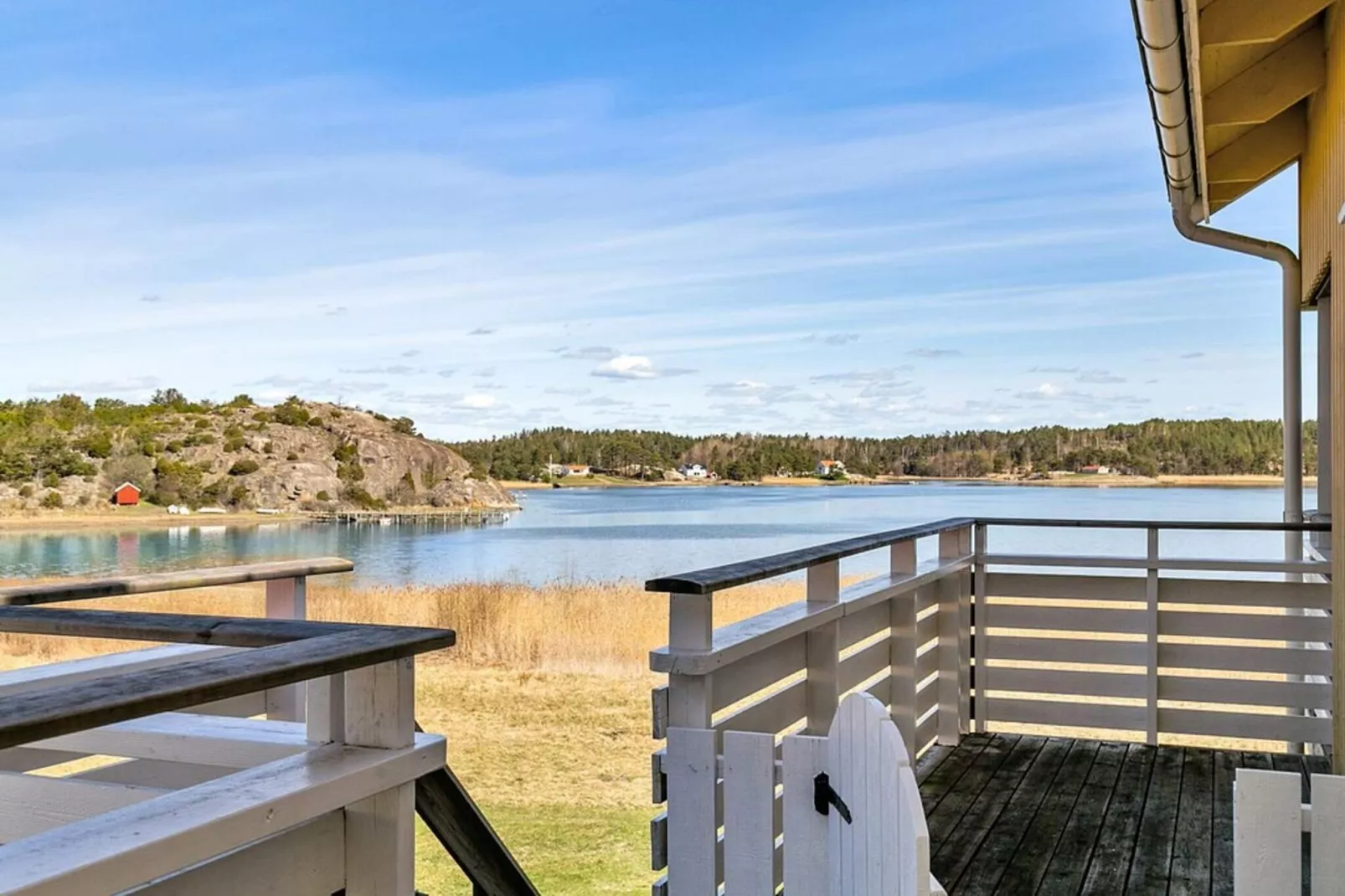 8 persoons vakantie huis in STRÖMSTAD-By Traum-Buitenlucht