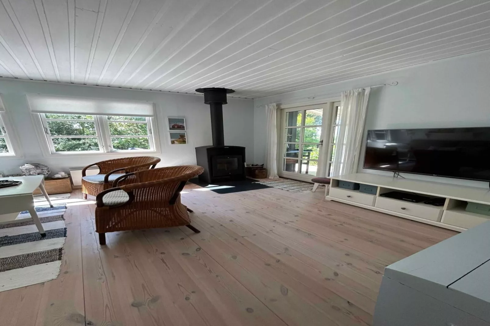 4 sterren vakantie huis in Tranekær-Binnen