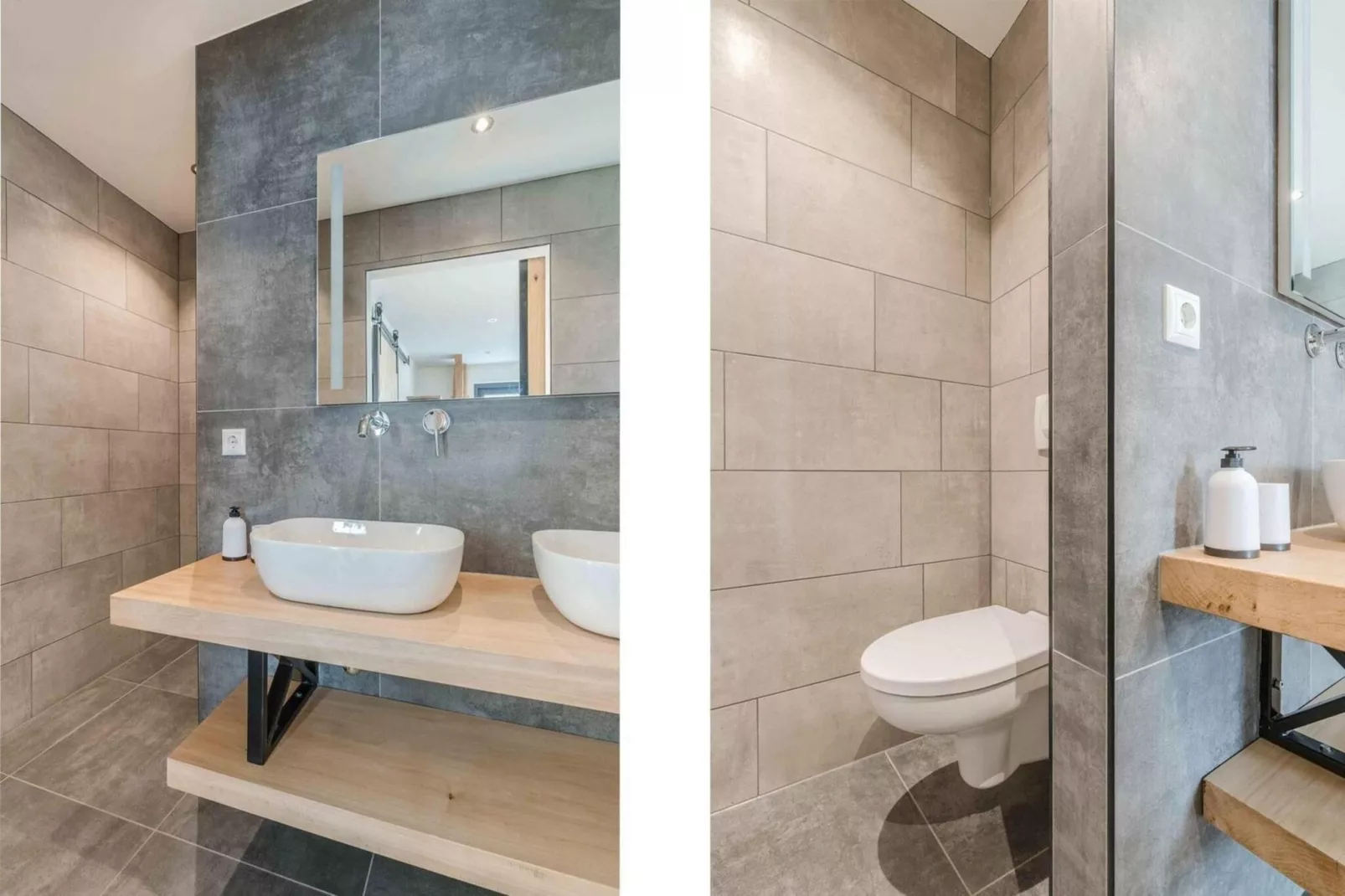 Farm Lodge 677-Badkamer