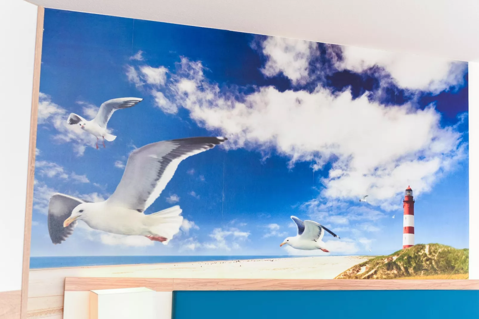 Haus am Kajedeich Seestern-Slaapkamer