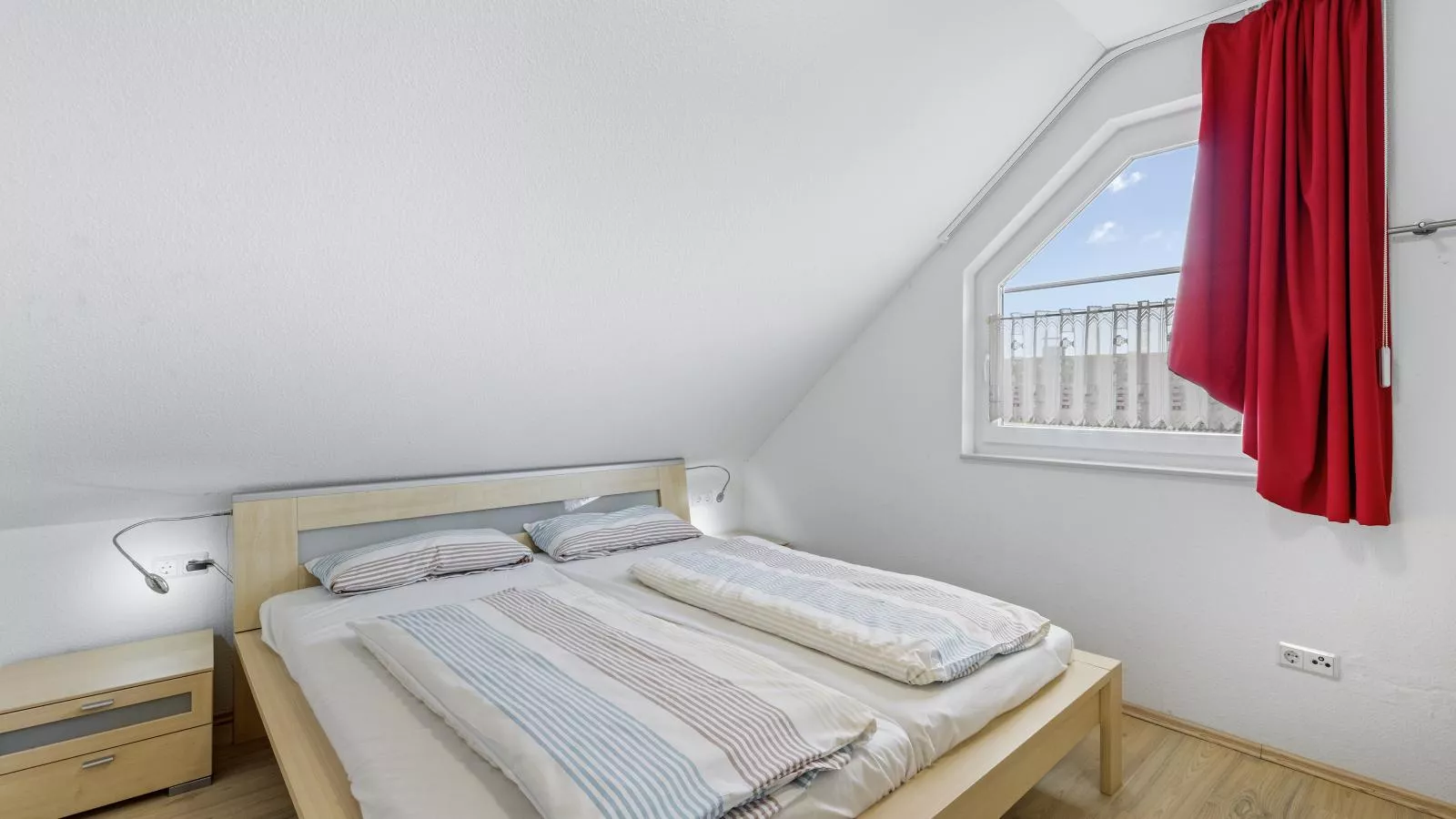 Stranddistel XL-Slaapkamer