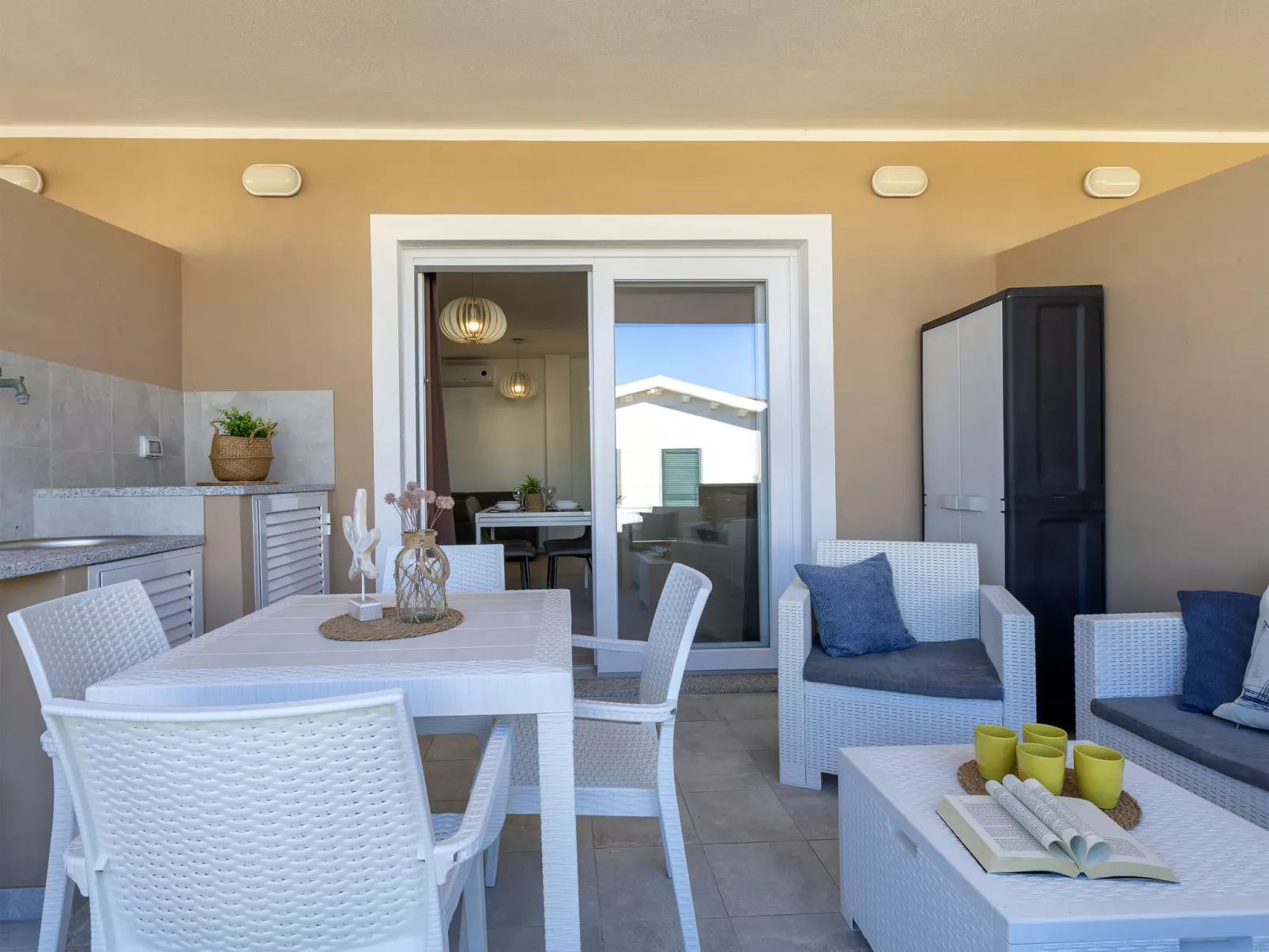 Granello di sole-Buiten