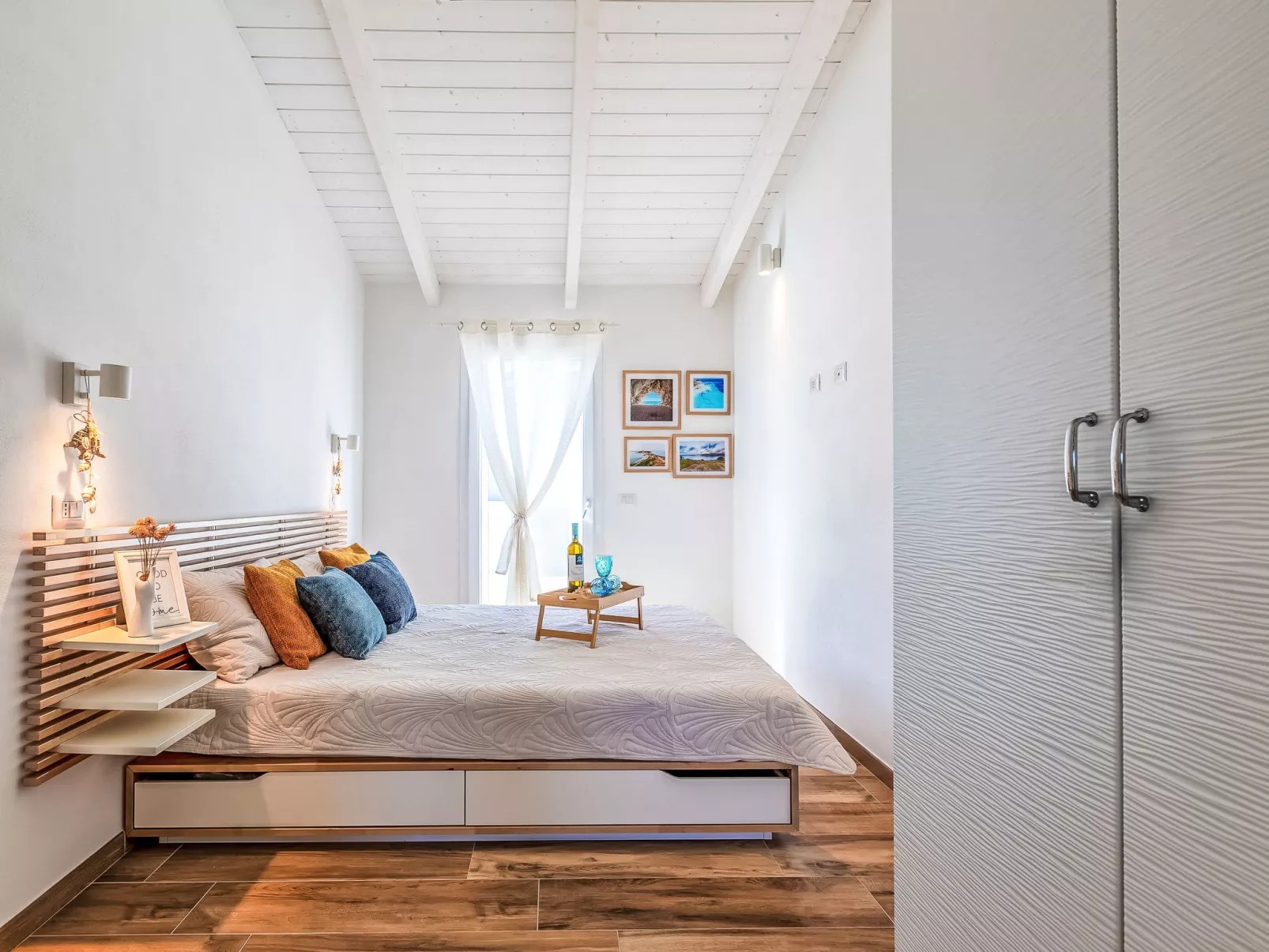 Attico Sunset Breeze-Binnen