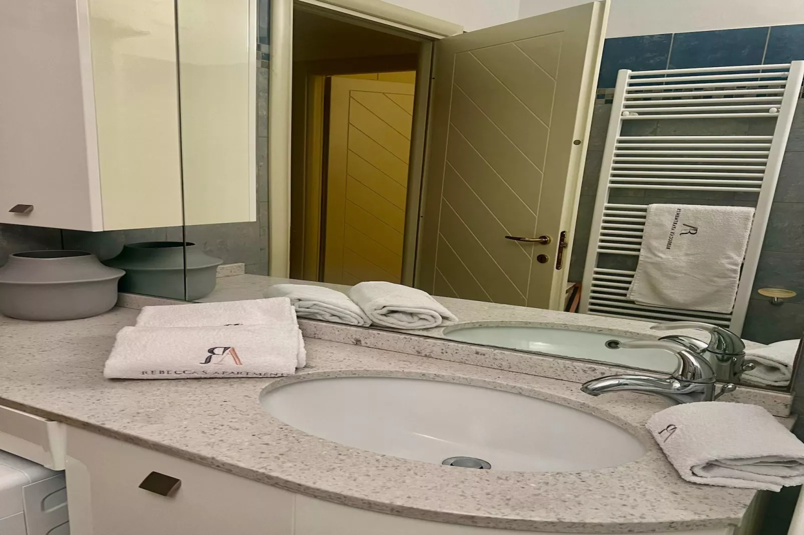 Sanremo Cavallotti-Badkamer