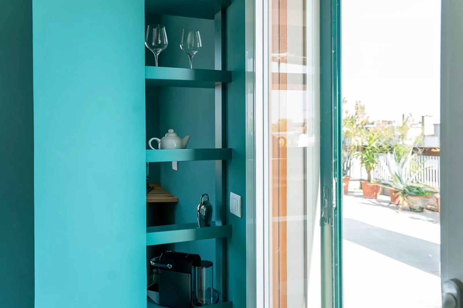 MI AMEDEO D'AOSTA-Sfeer