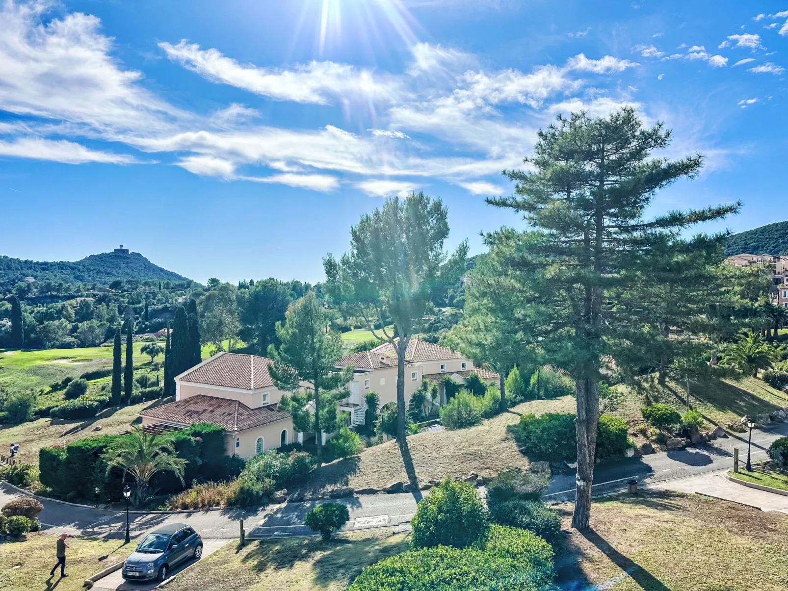 Village Cap Estérel - Le Belvédère-Buiten