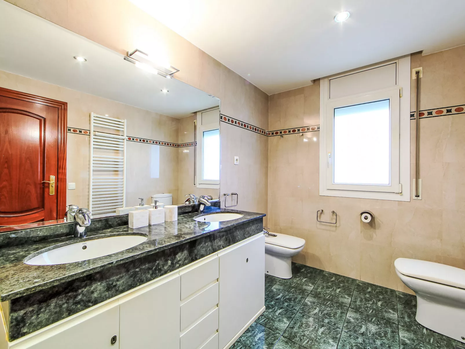 Bertoni Golf & Sea-Binnen