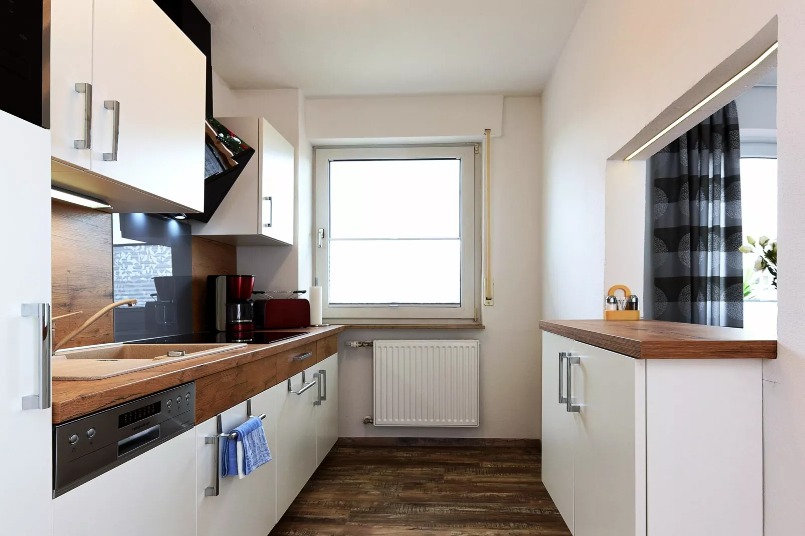 Haus zur Möwe 1-Keuken