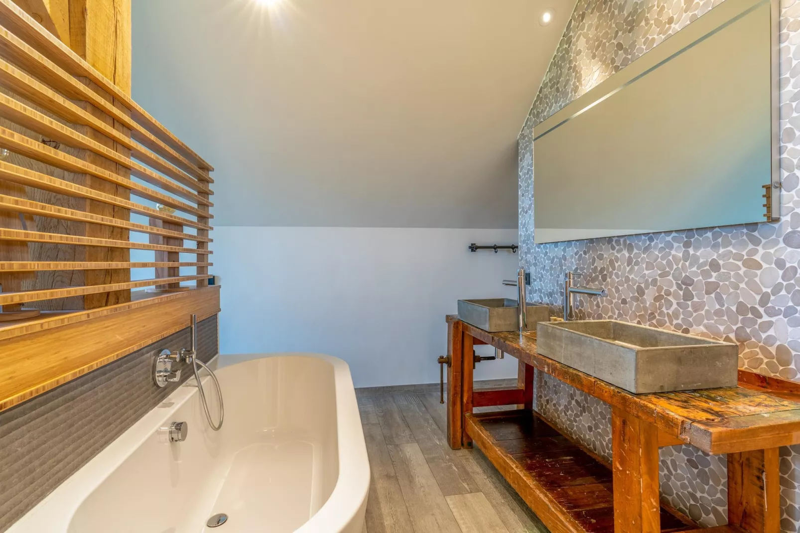 Villa Buytenplaats 187-Badkamer