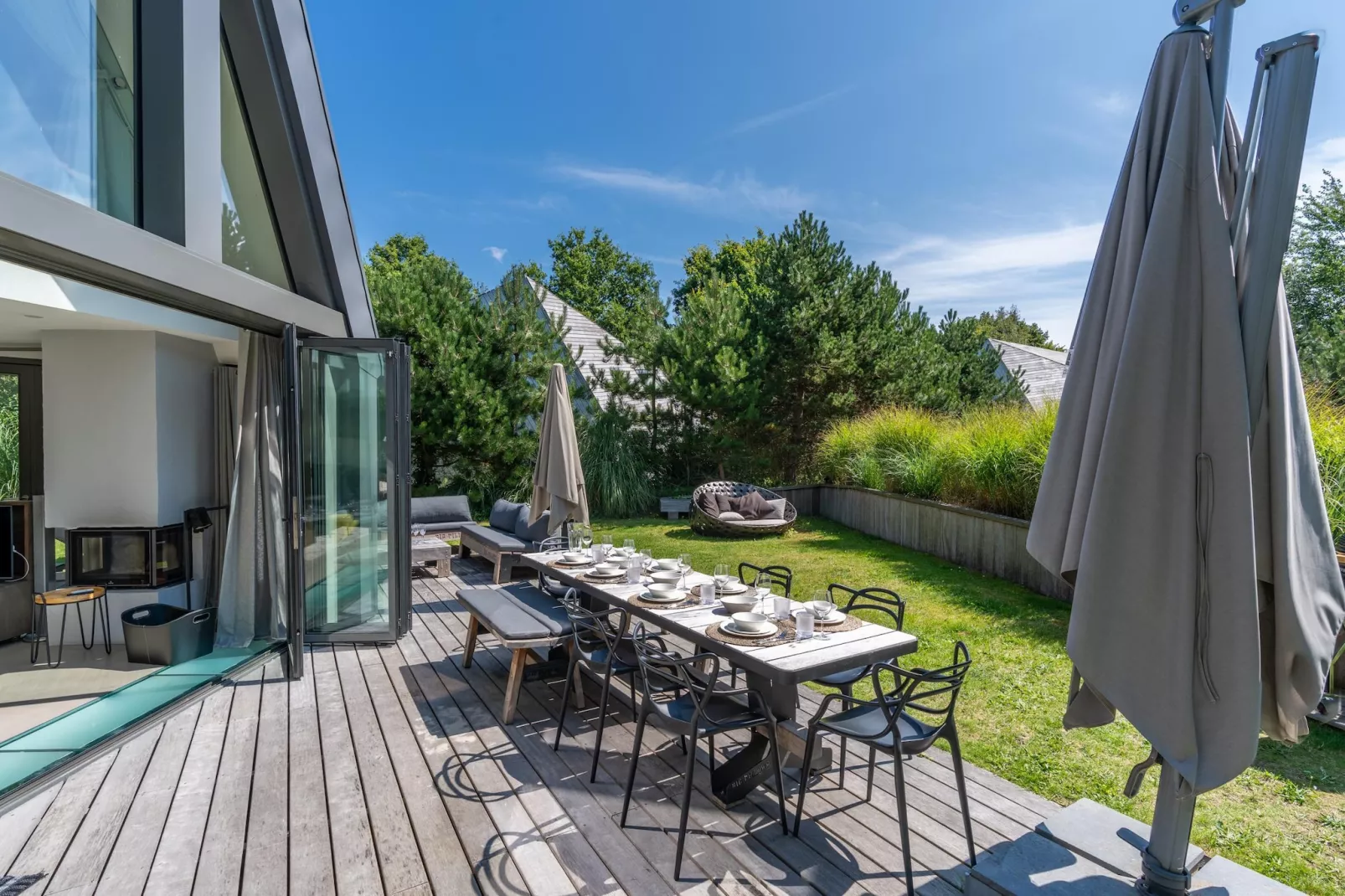 Duynzoom 5-Terrasbalkon