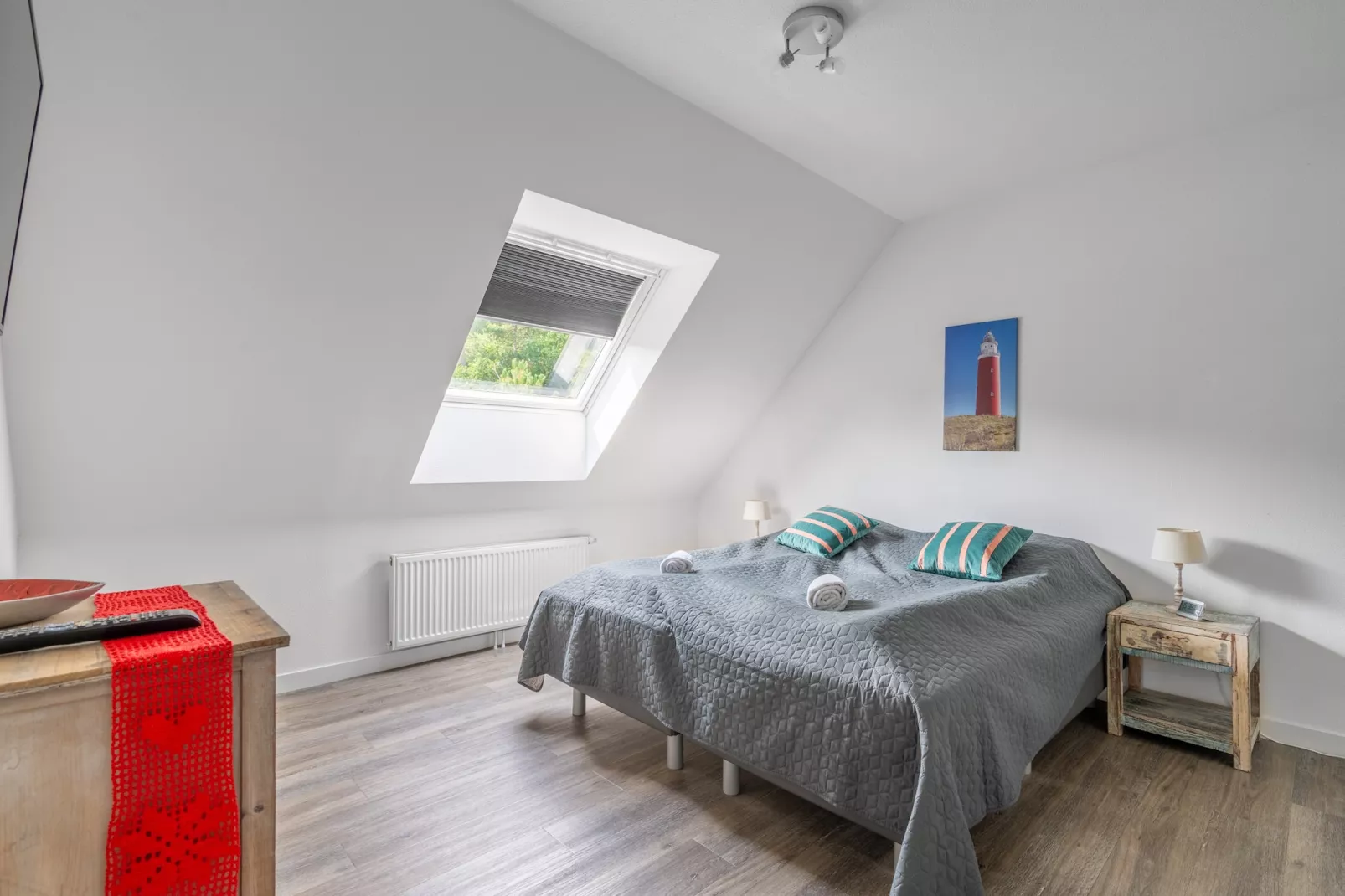 Hoogelandt 106F-Slaapkamer