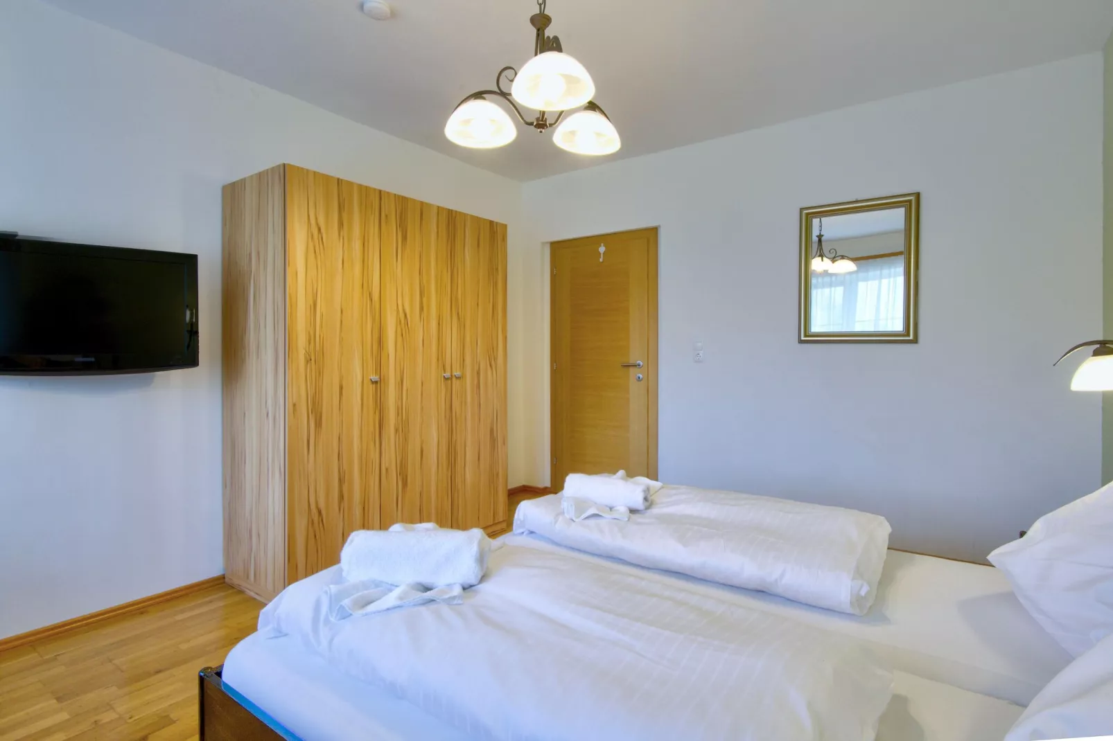 Vicky Apartment Top 8-Slaapkamer