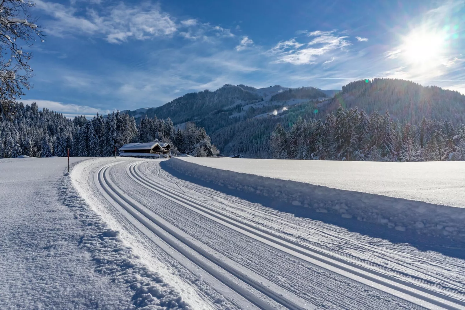 Mountapart-Grossvenediger Top 11 - Gebied winter 5km