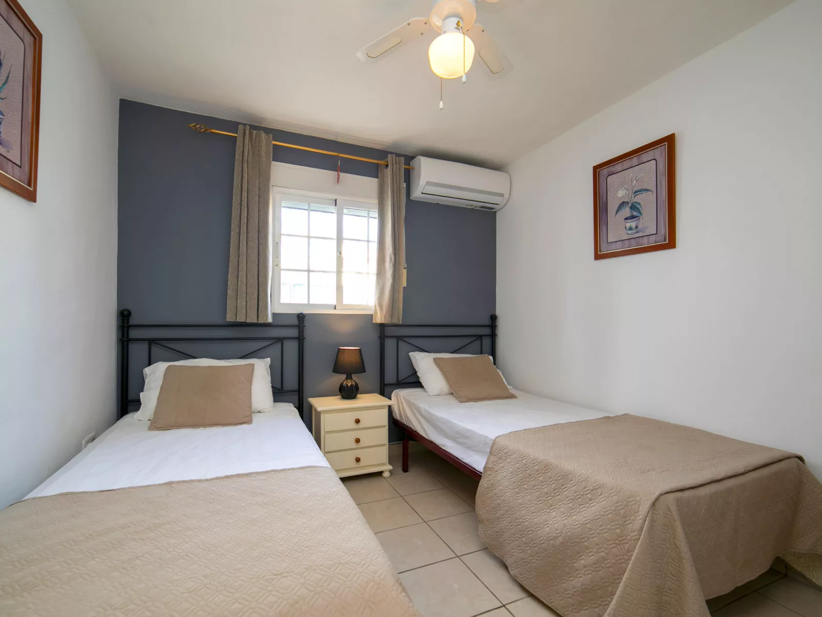 Villa Rosallia-Binnen