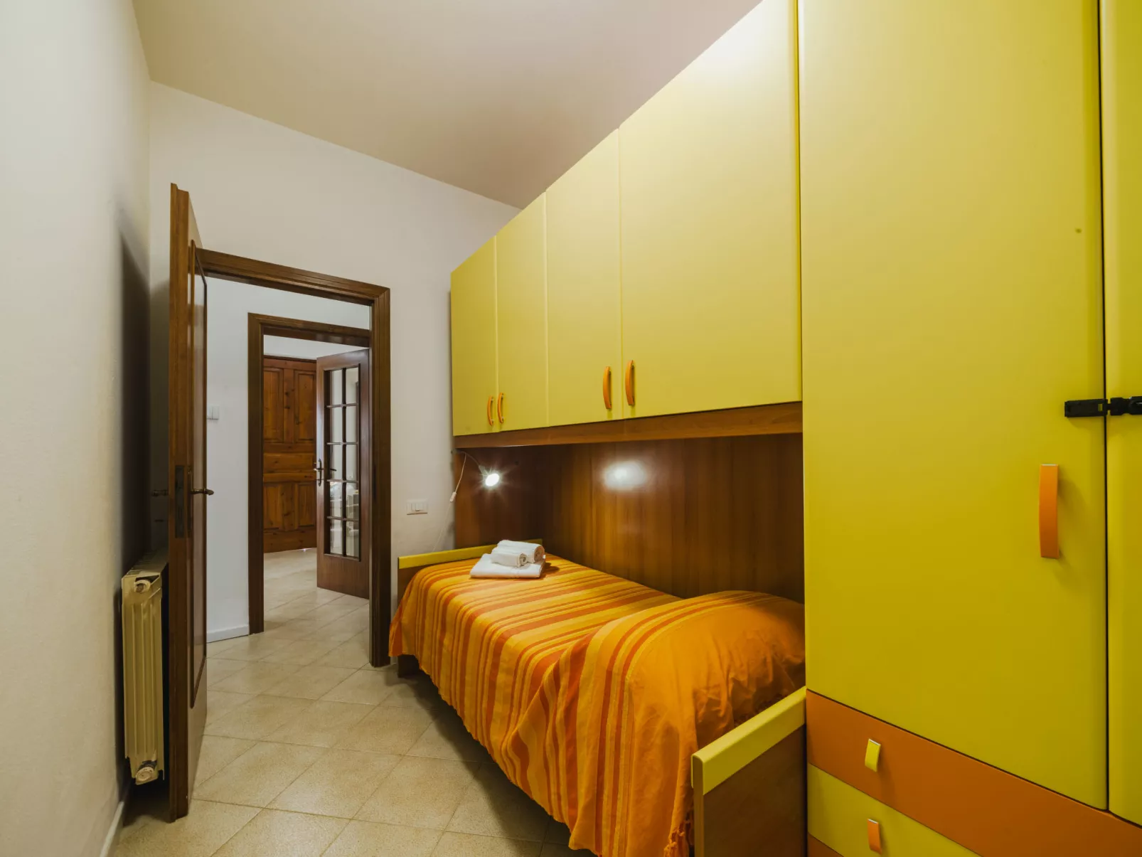 Sunflower piano terra-Binnen