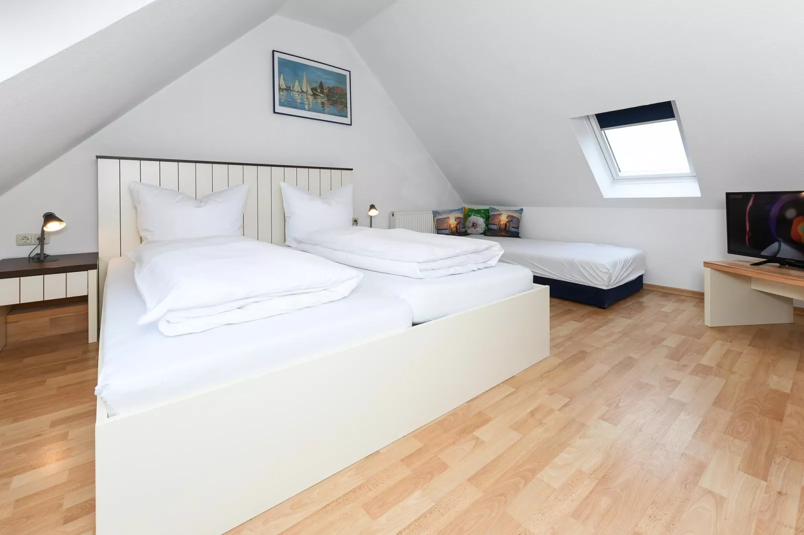 Haus Strandkorb 3-Slaapkamer