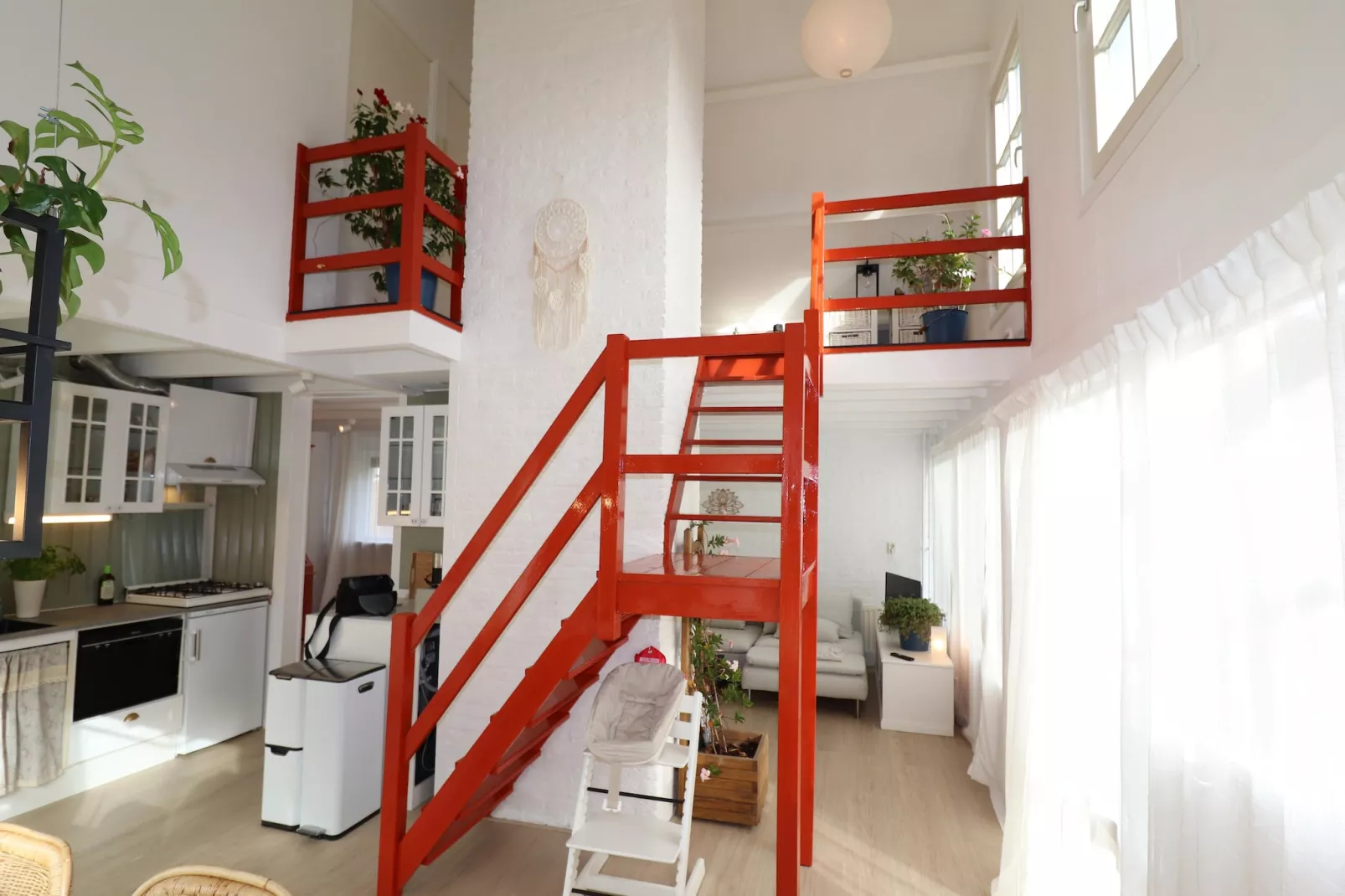 Casa Divera-Woonkamer