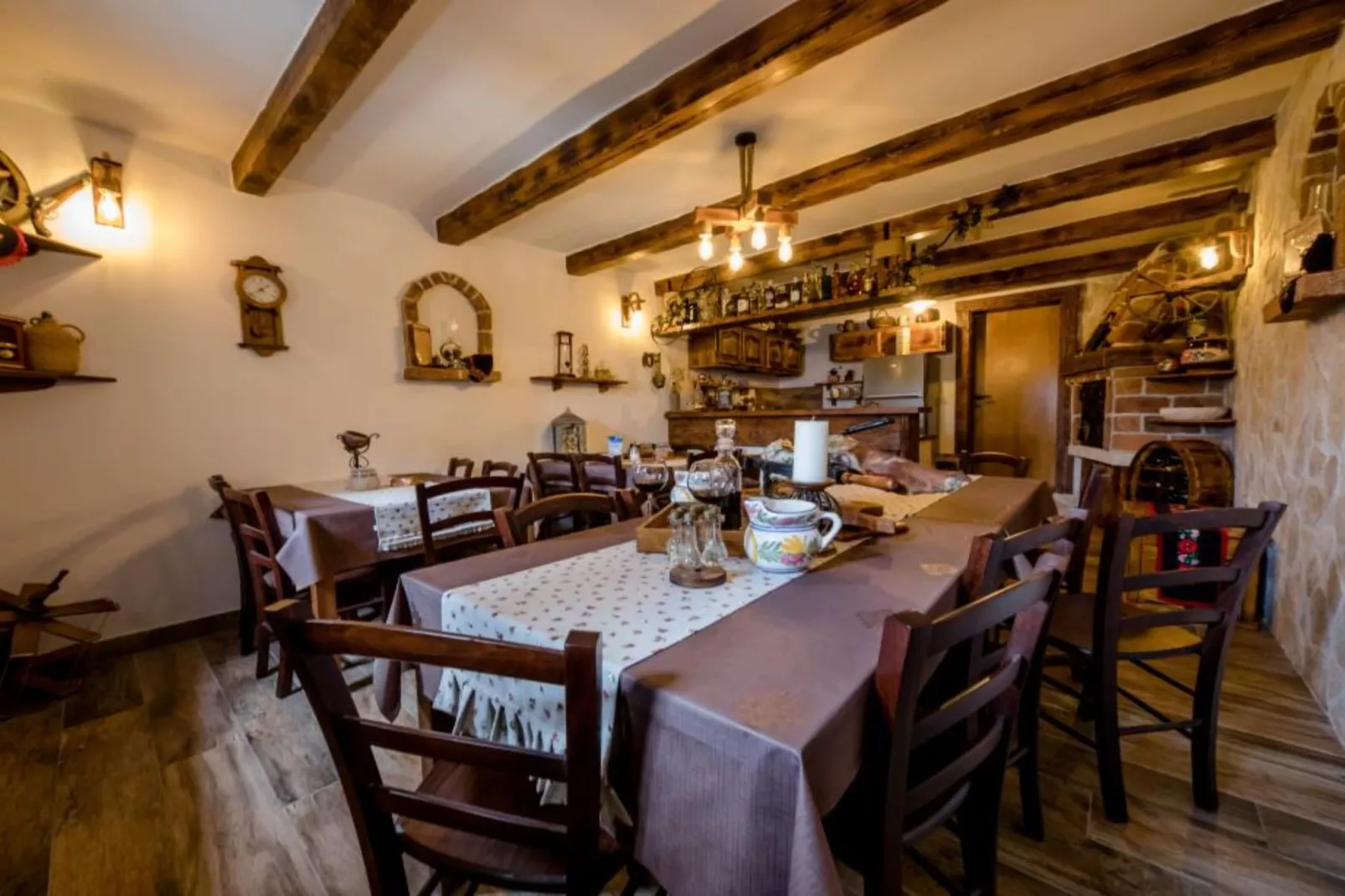 Three Bedroom Apartment with Terrace 2-Faciliteiten