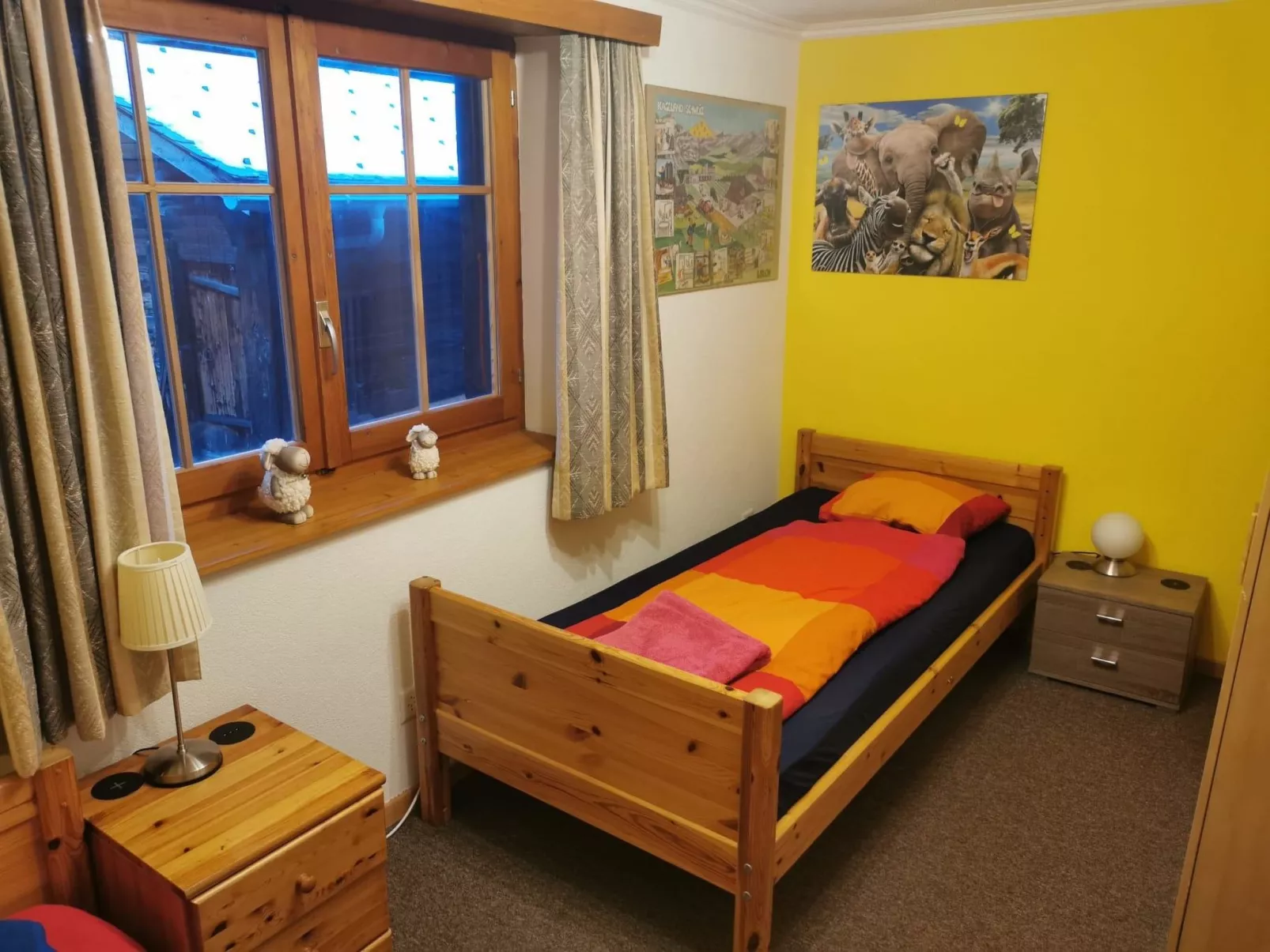 Sandgrube 2. OG Süd-Binnen