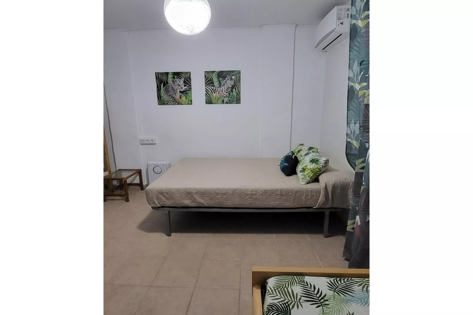 CT 341 AL - Faro's Casa Adosada-Slaapkamer