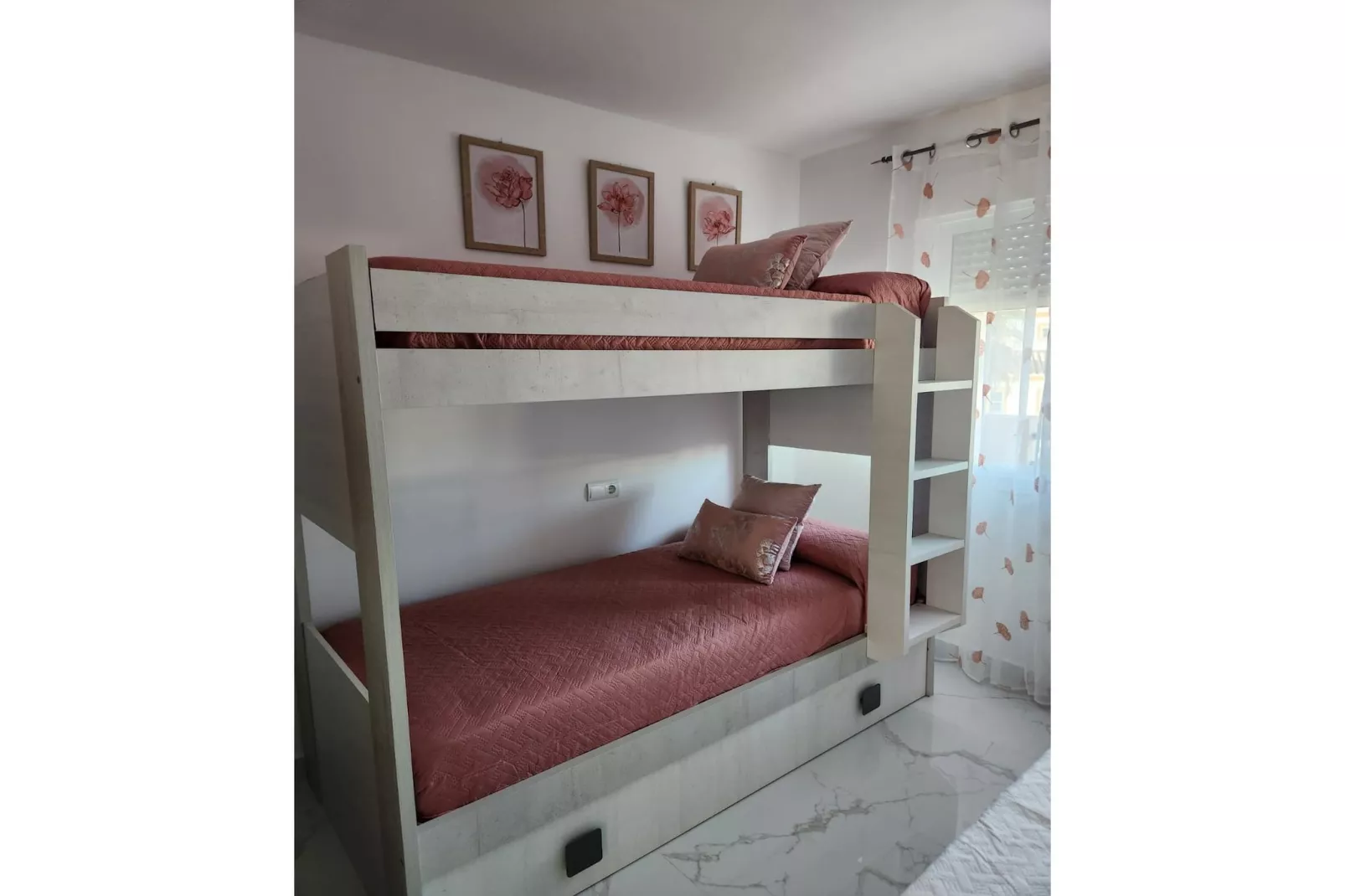 CT 339 AL - Faro's Paraiso de Vera Apartment-Slaapkamer