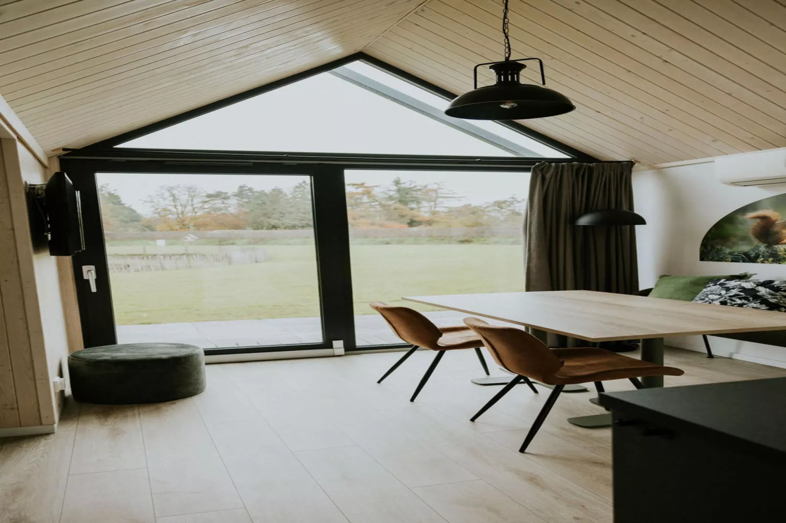 Cosy house | 4 persoons-Woonkamer