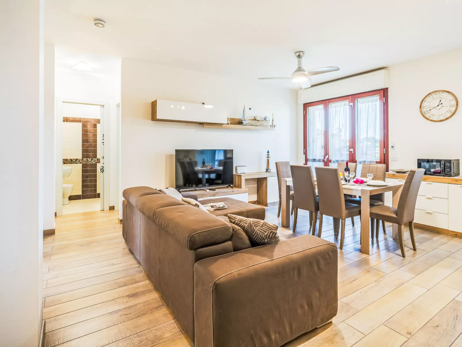 Appartamento Alice-Binnen