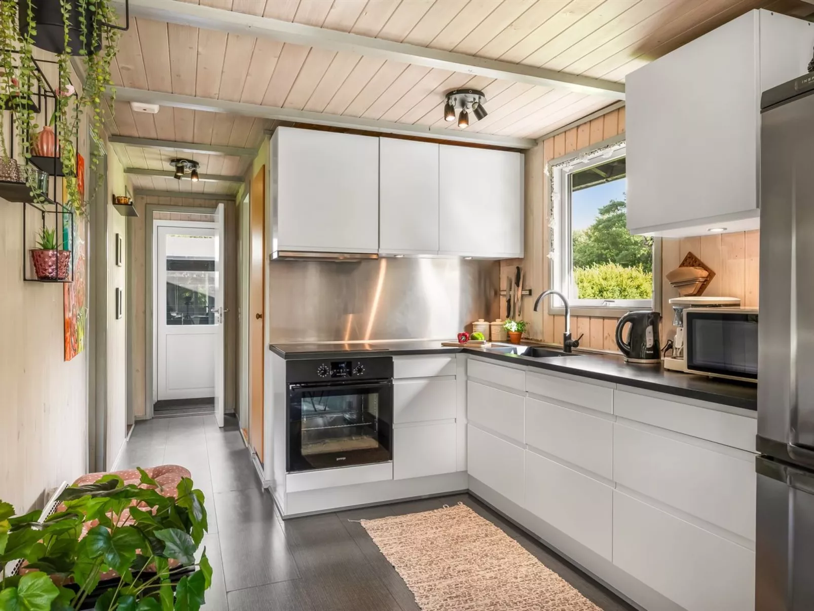 "Vilhelm" - 10km from the sea-Binnen