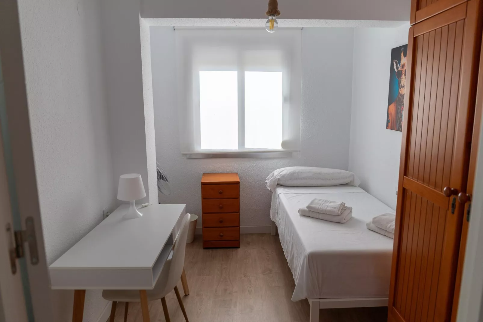 CT 381 AL - Faro's Playa Zapillo - Almeria - Apartment for 4-Slaapkamer
