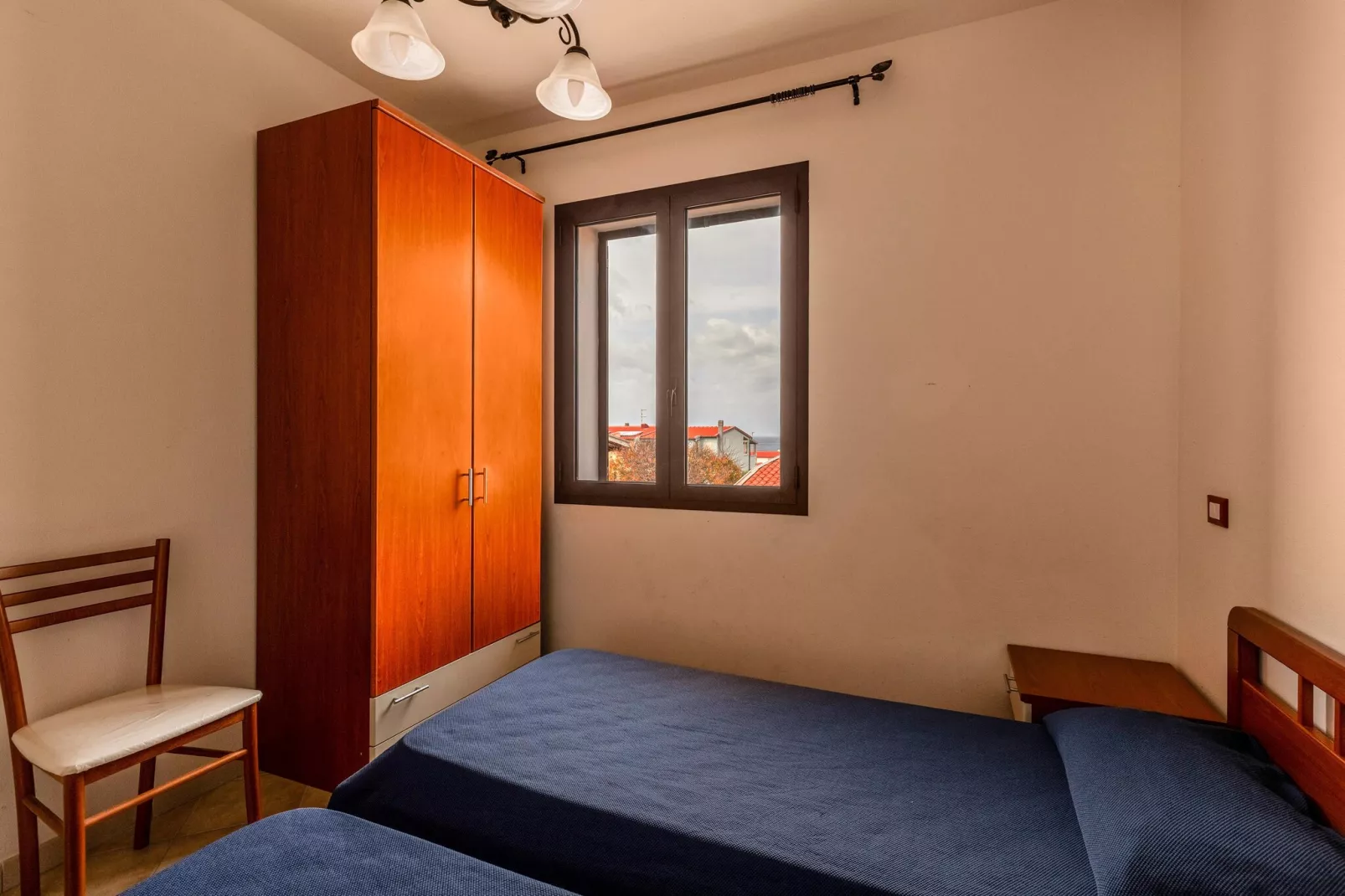 LA CIACCIA BILO 5 1P - Slaapkamer