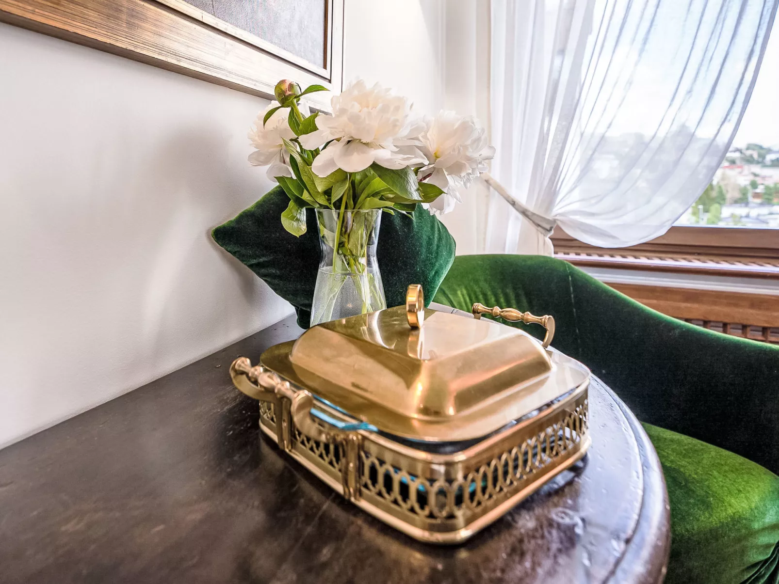 Chesa Sonnalpine B 48-Binnen