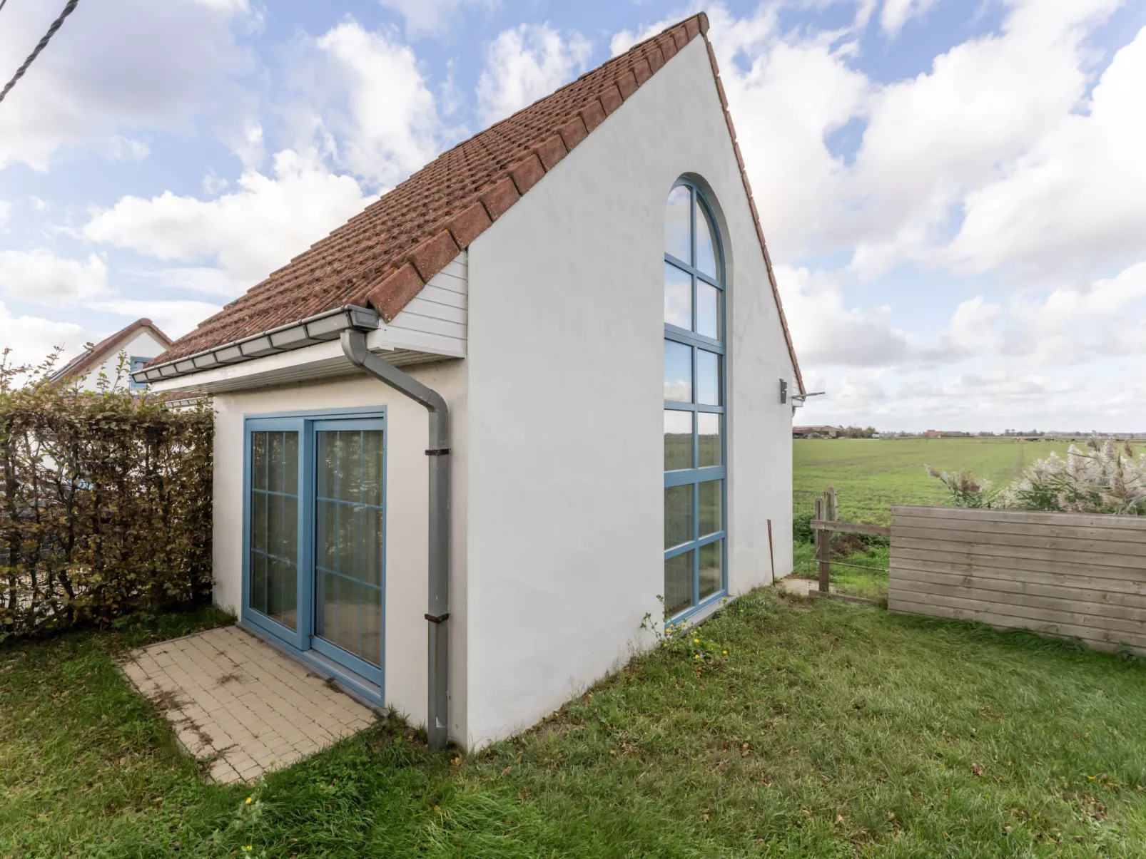 Polderzicht with parking-Buiten