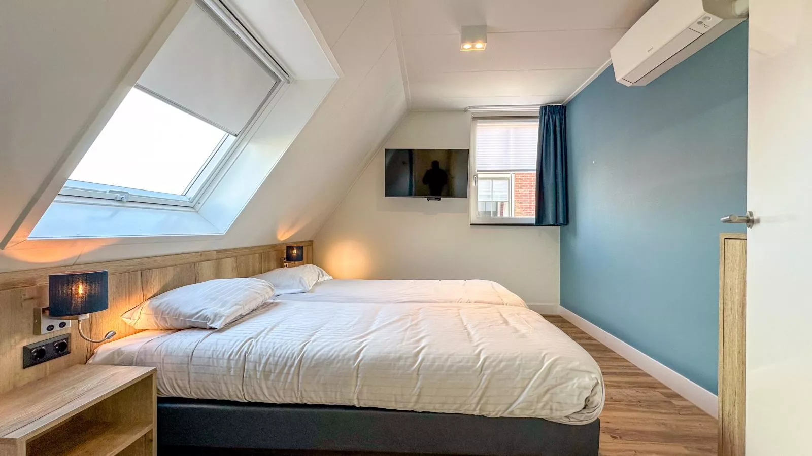 Dune Deluxe 77-Slaapkamer