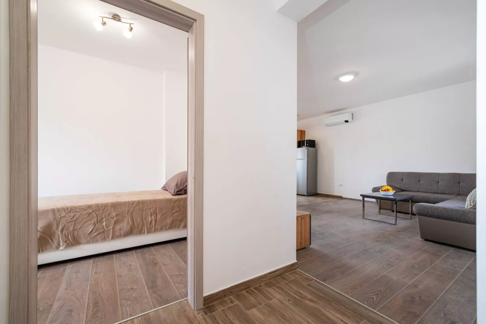 Apartment Blagdan 2-Overloop