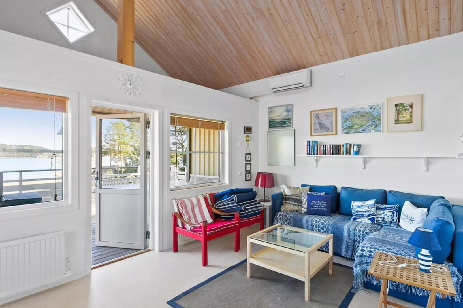 8 persoons vakantie huis in STRÖMSTAD-By Traum-Binnen