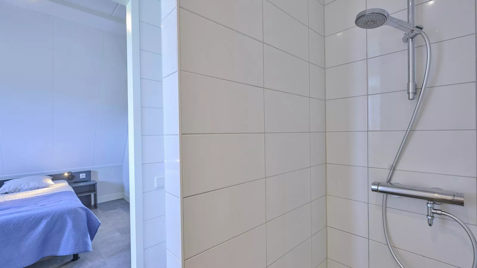 SeaLuxe Suite 27i-Slaapkamer