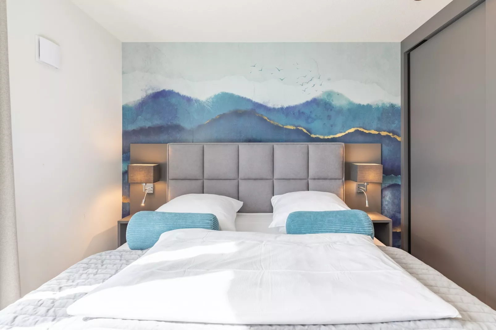 Deichblick de Luxe auf Nordstrand