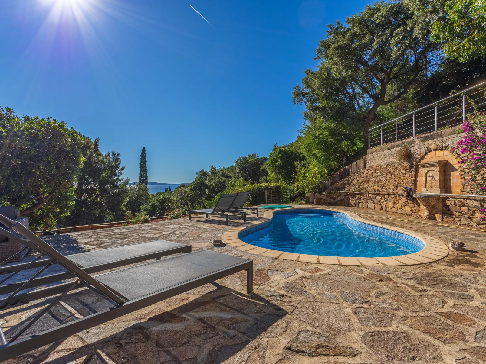 Villa du Canadel-Buiten