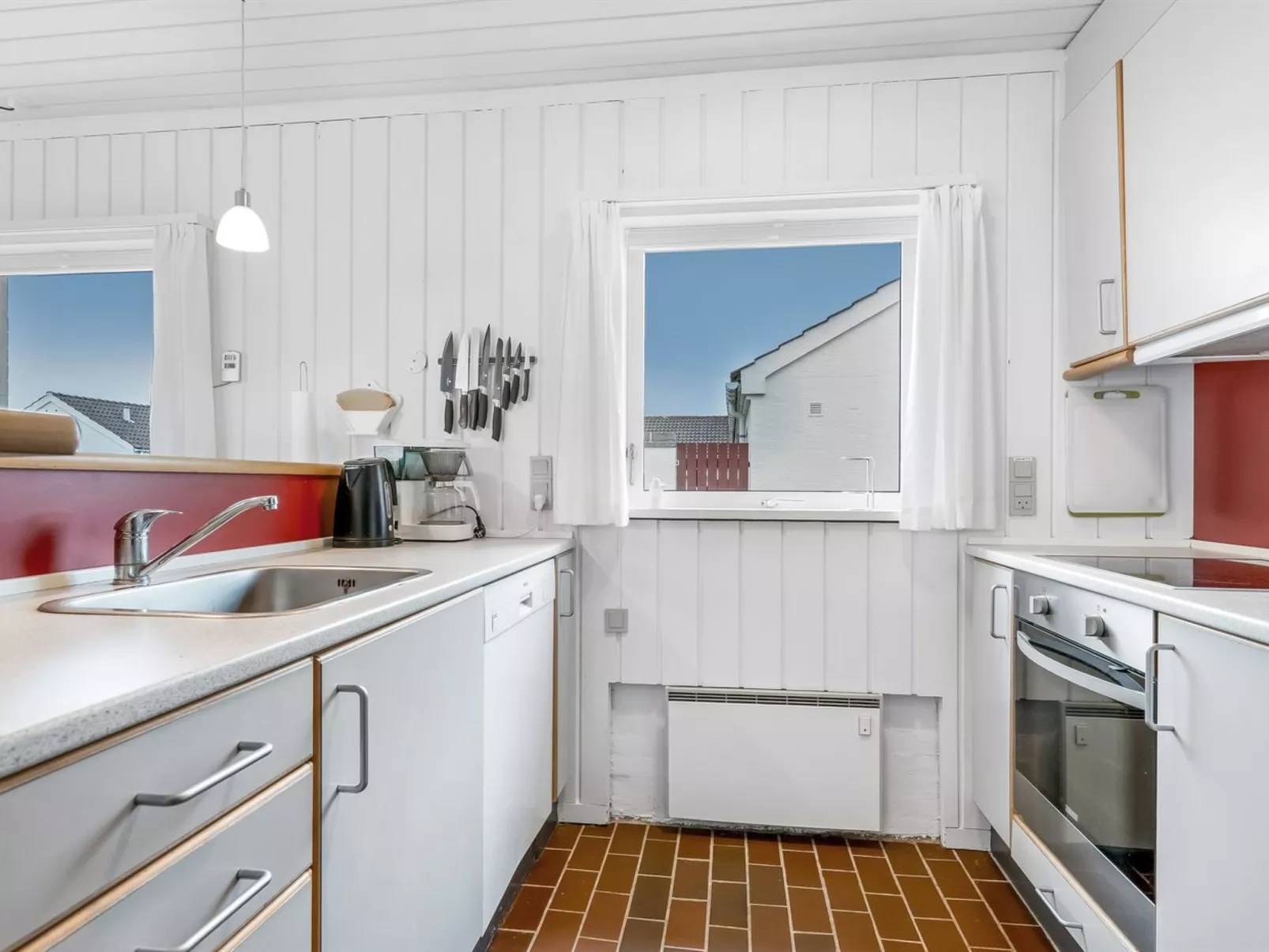 "Ketilbiorn" - 700m from the sea-Binnen