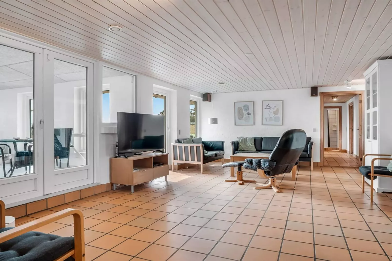 4 sterren vakantie huis in Harboøre-Binnen